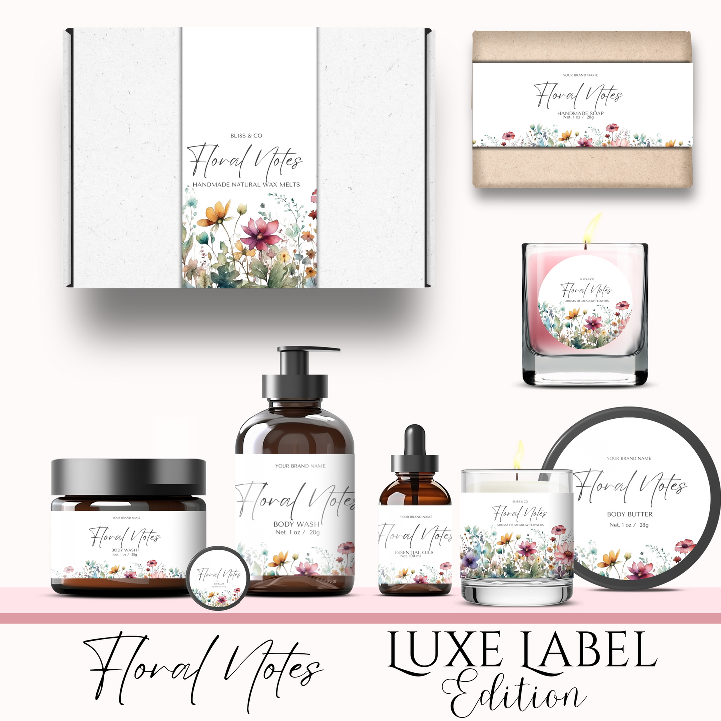The Luxe Label Bundle