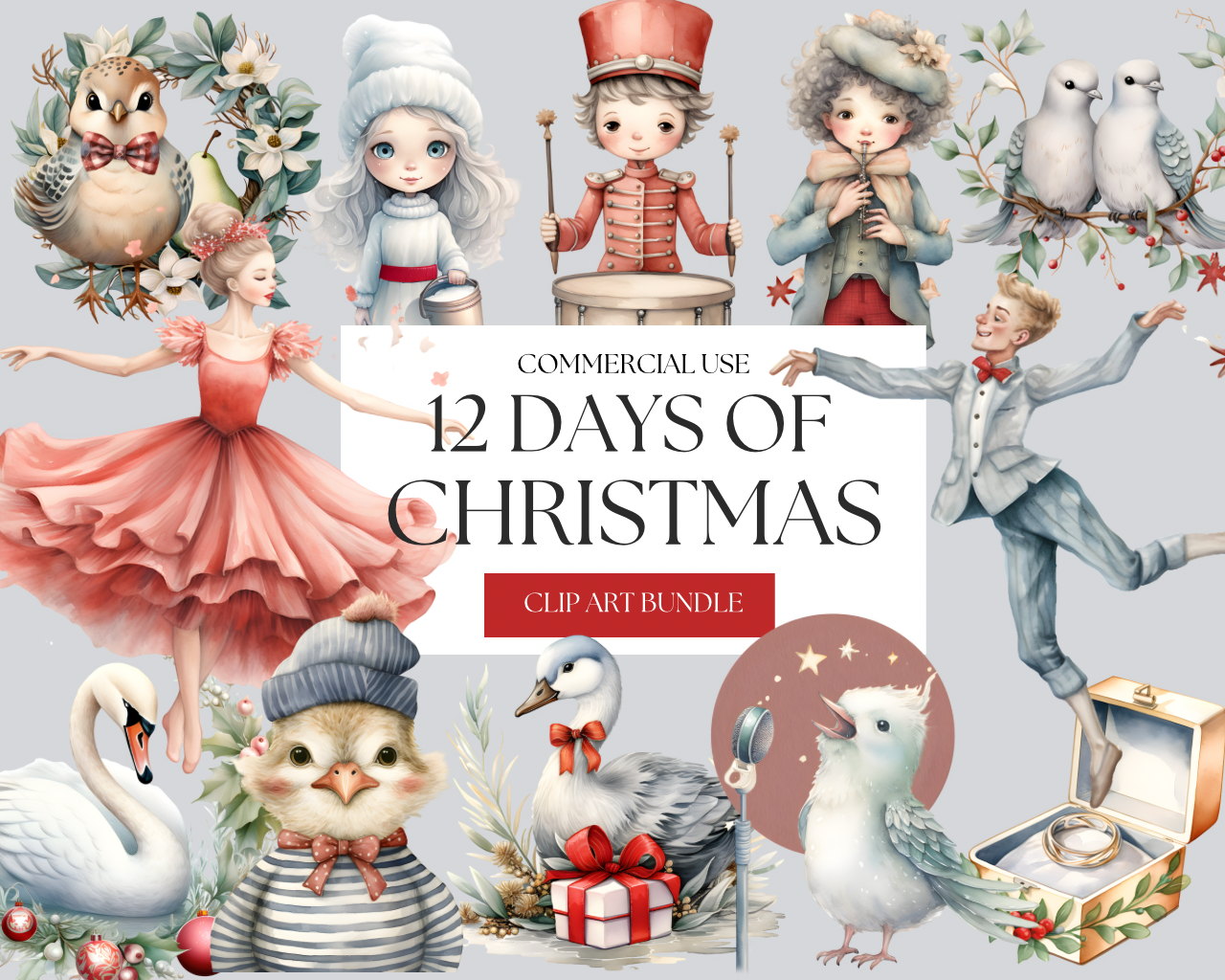 Have Yourself A Very Merry Clipart