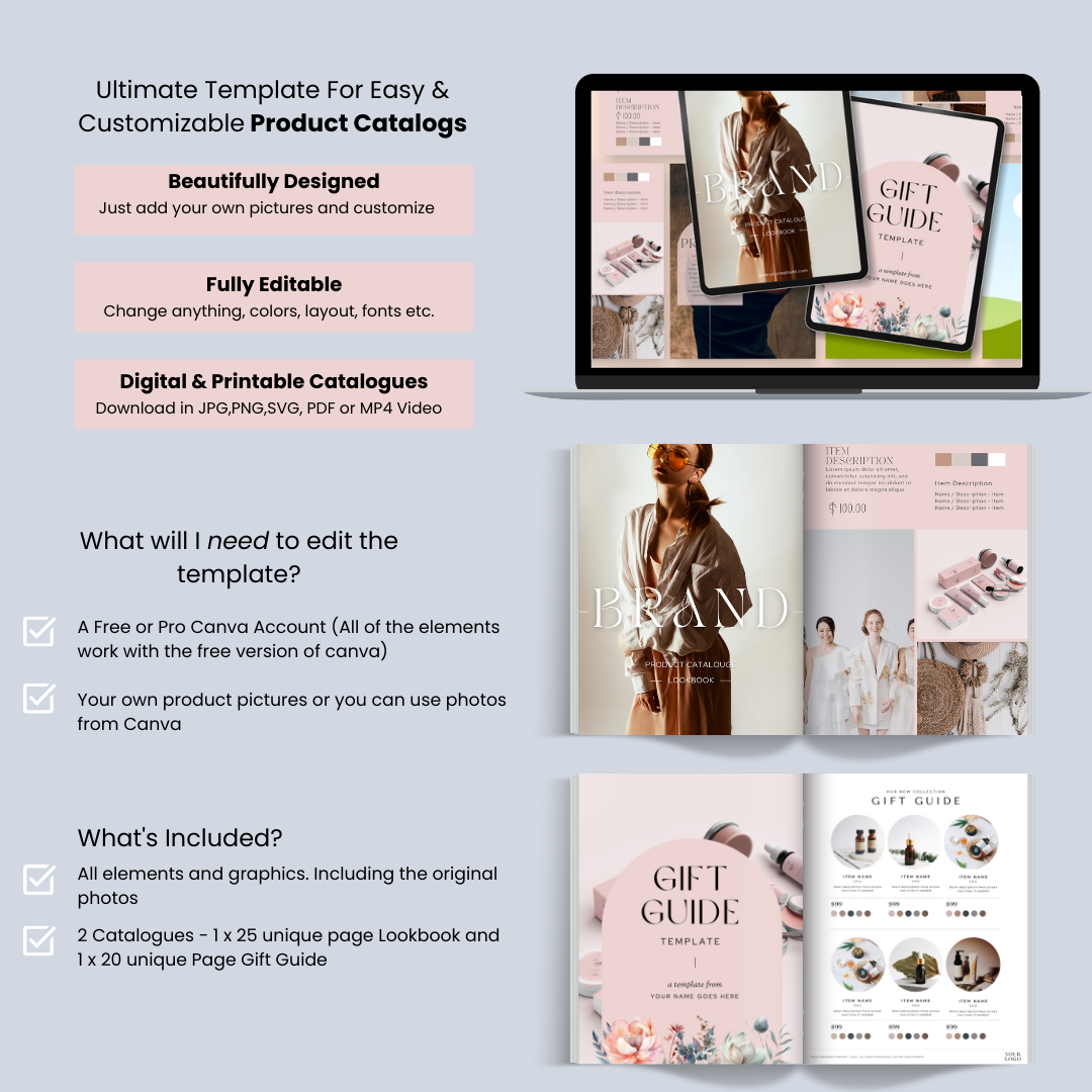 The Product Showcaser