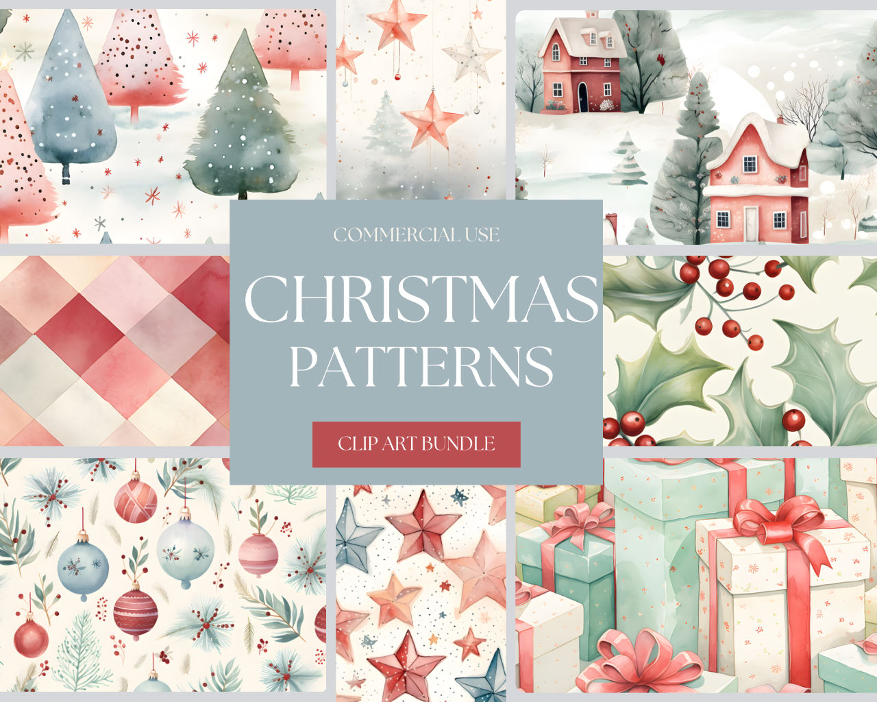 Have Yourself A Very Merry Clipart