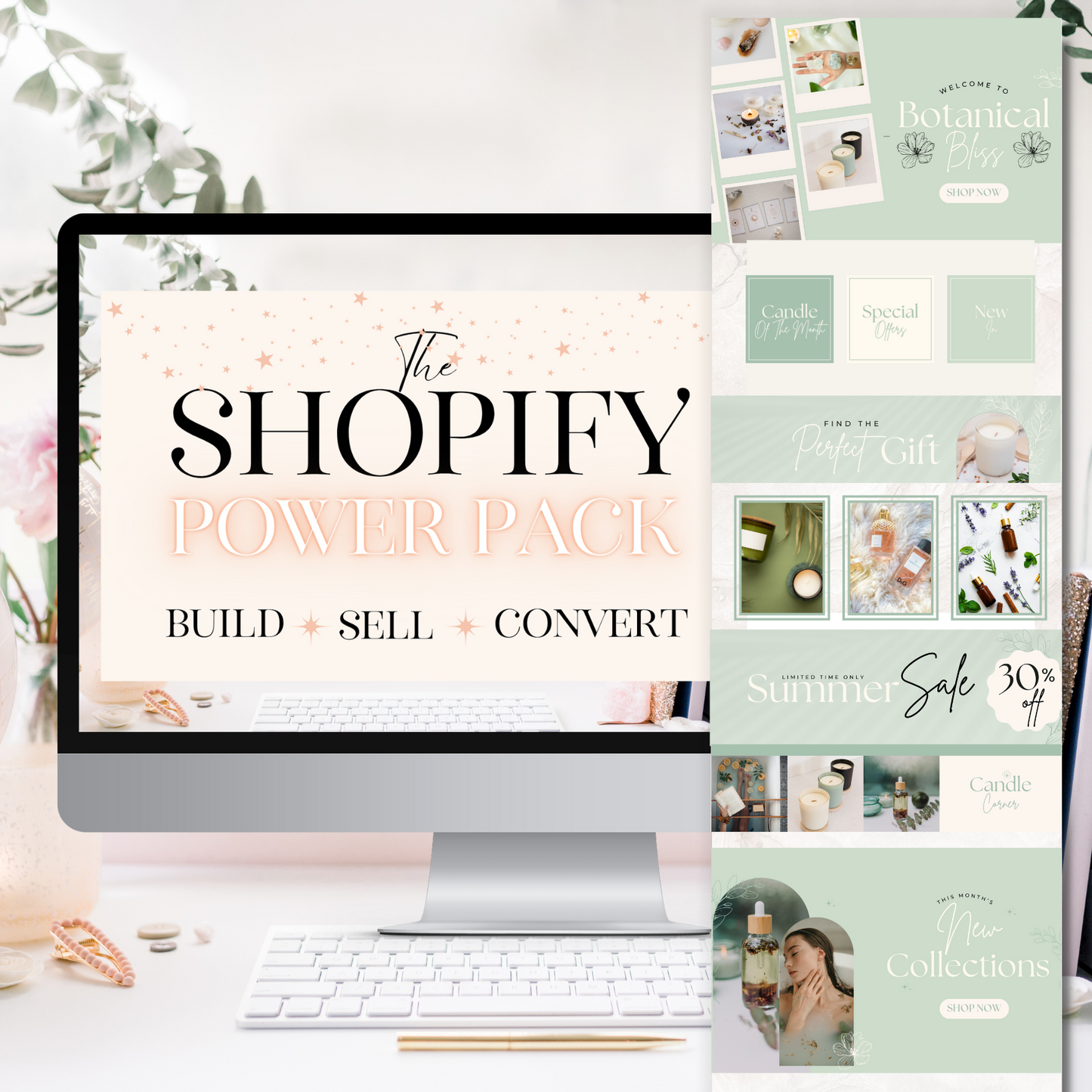 The Shopify Power Pack