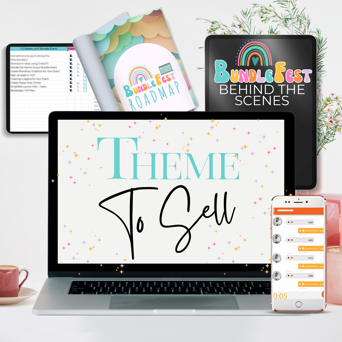 THEME TO SELL