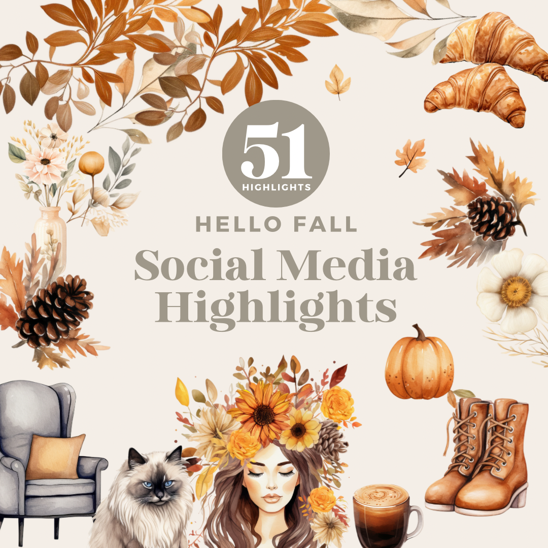Fall Favourites ToolKit