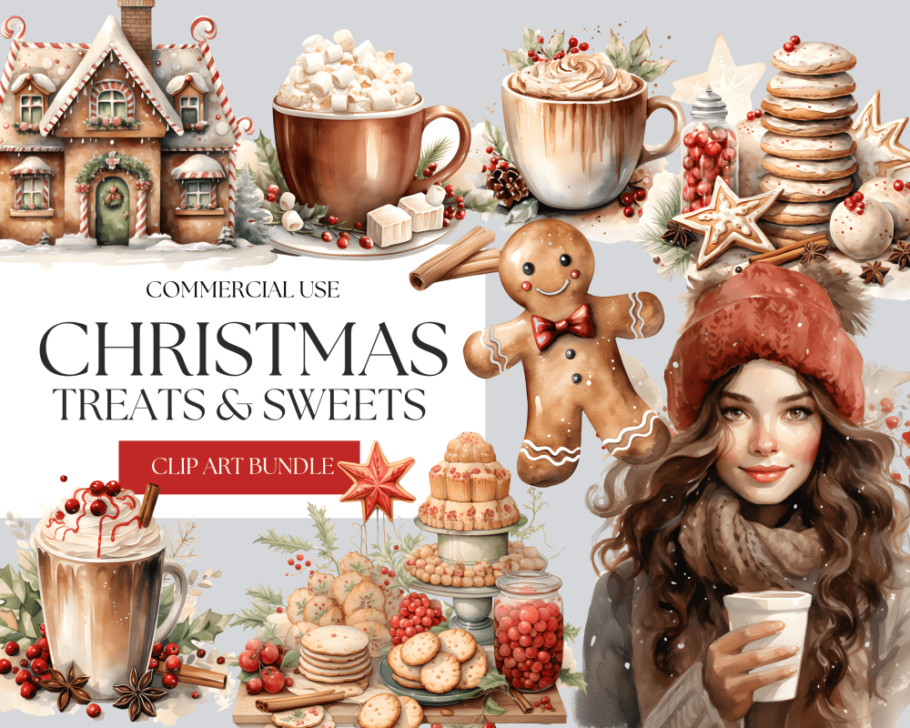 Have Yourself A Very Merry Clipart