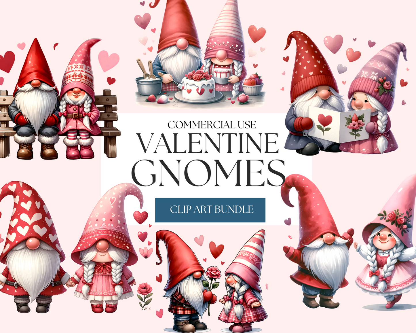 Be My Valentine ToolKit