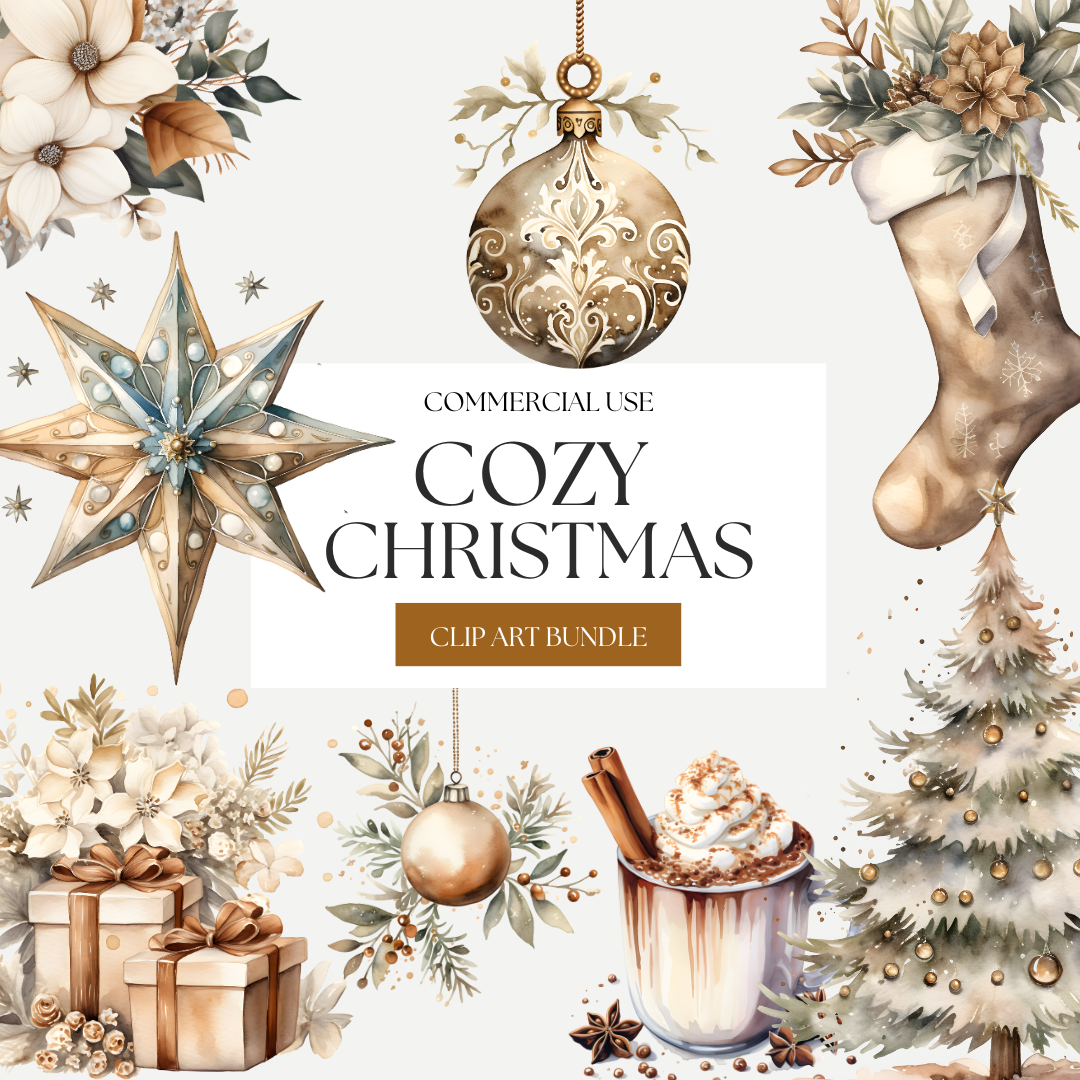 Cozy Christmas ToolKit