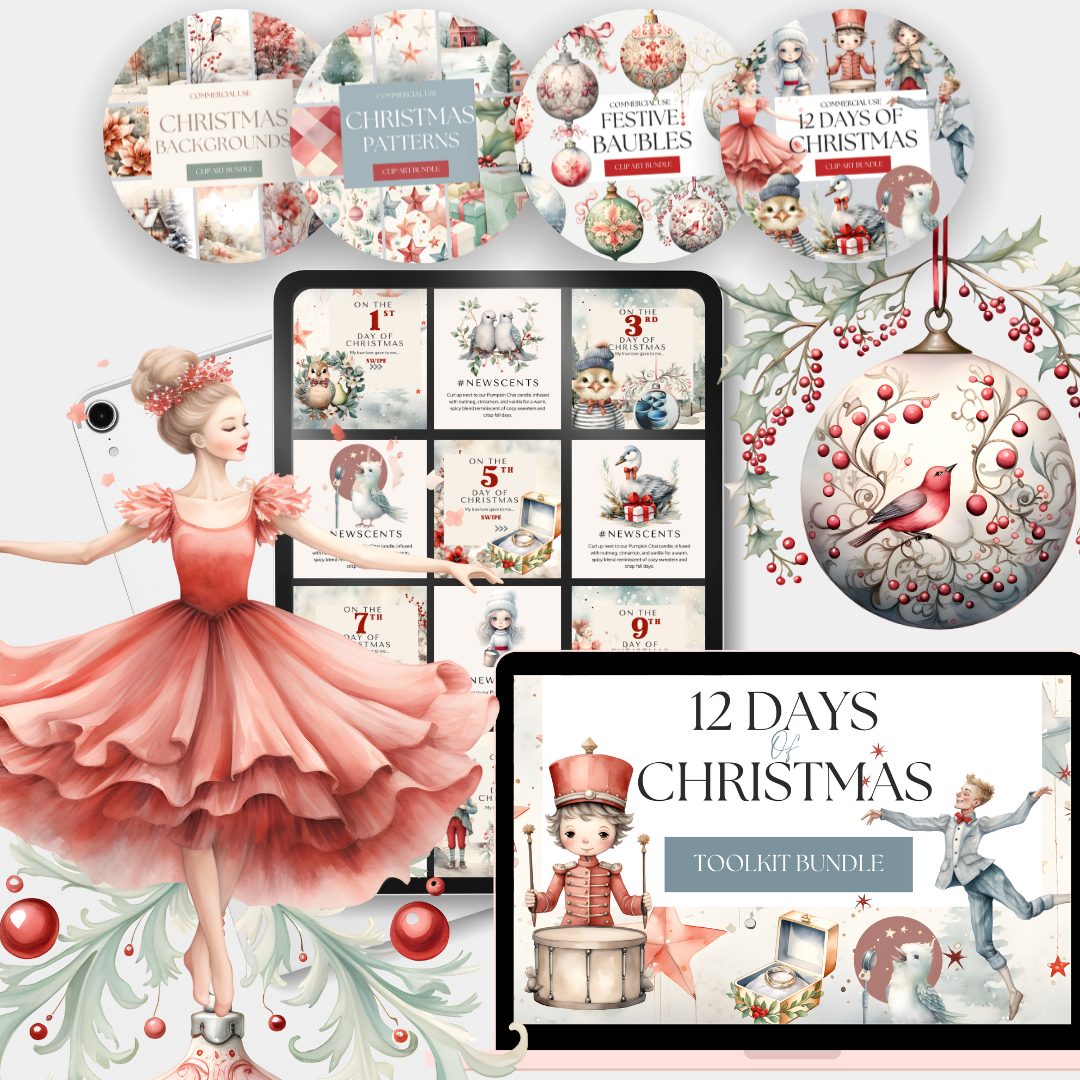 12 Days Of Christmas ToolKit