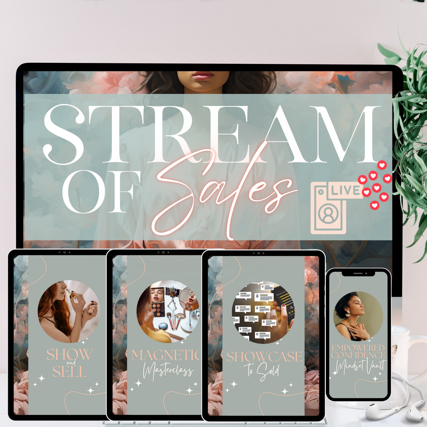 Stream of Sales Bundle