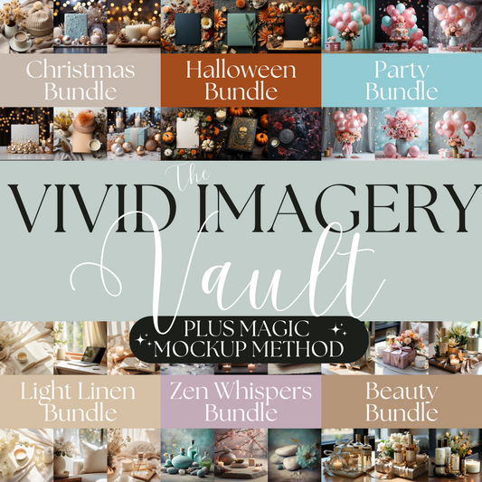 THE VIVID IMAGERY VAULT