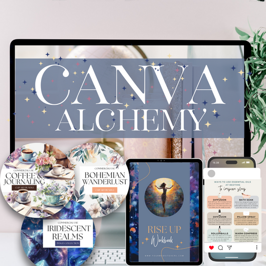 Canva Alchemy