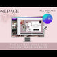ONE PAGE WONDER BUNDLE