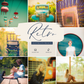 FAST TRACK WORKSHOP: HOW TO CREATE STUNNING LIFESTYLE PHOTOS USING A PHONE